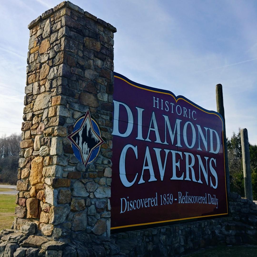 diamond caverns