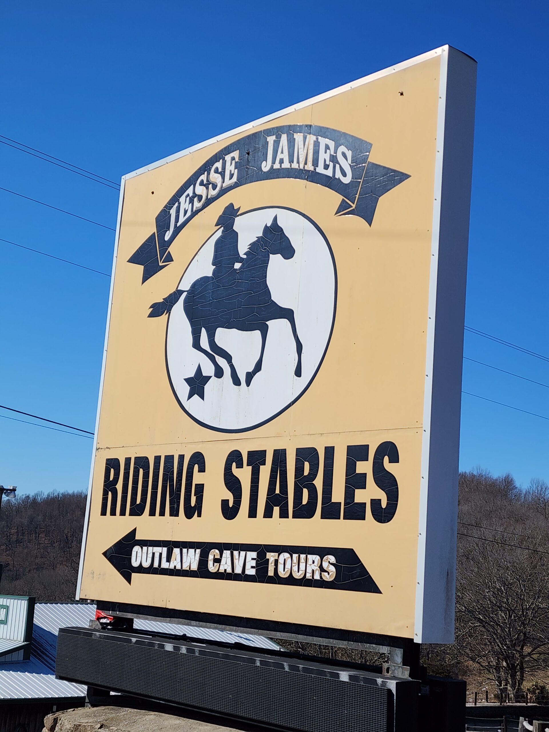 Jesse James Riding Stables