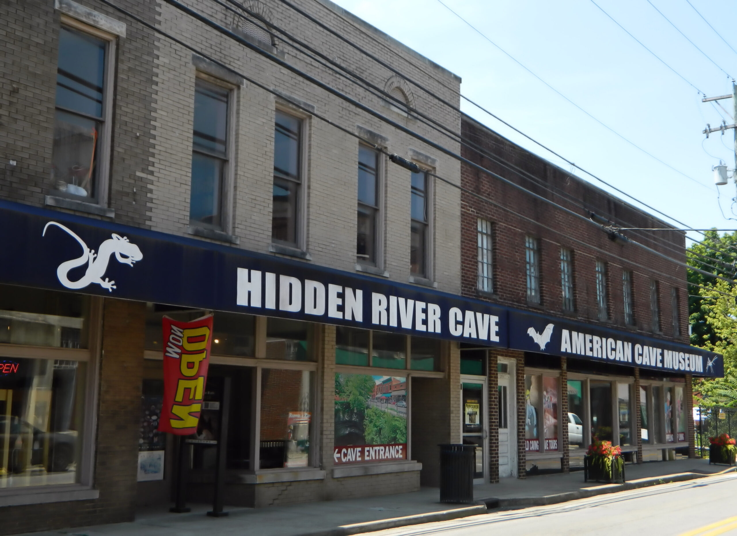 Hidden River Cave American Cave Museum