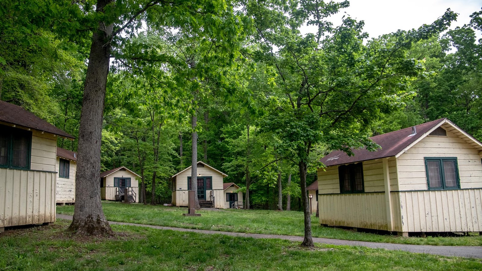 Mammoth Cave National Park Cottage